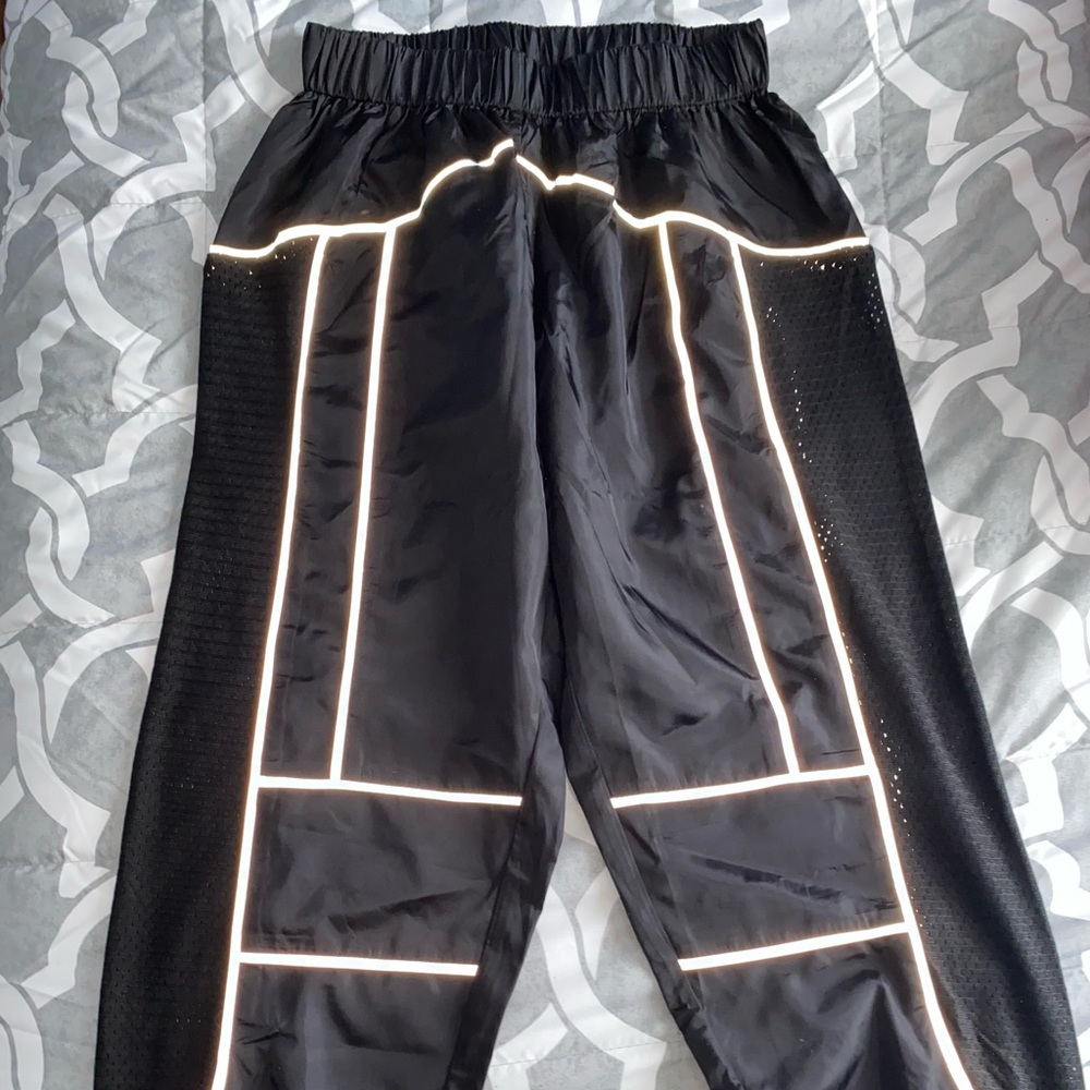 Reflective Joggers